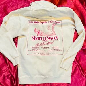 Short 'n' Sweet Hoodie 🩷💋